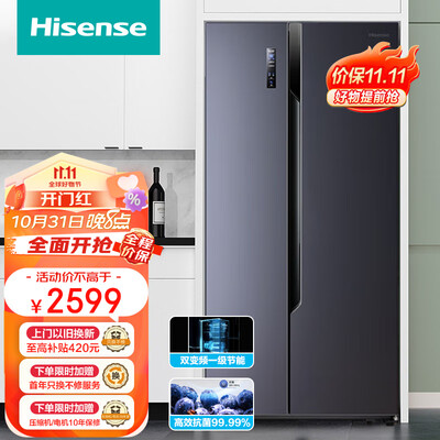 海信650升冰箱用户反馈如何-海信650升冰箱用户口碑与优缺点全解析_http://www.meifudie.com_好物_第1张