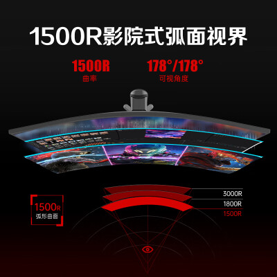 AOCCU34G3X怎么样？性价比高吗？