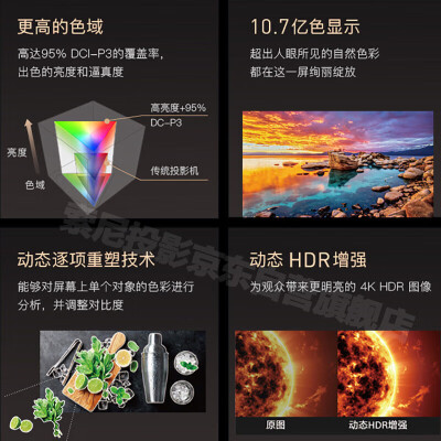 索尼（SONY）VPL-XW5000 激光投影仪怎么样？评价如何？