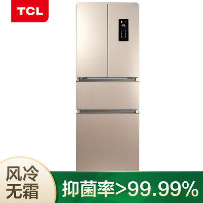 优缺点评测TCLBCD-318WEZ50冰箱怎么样？老司机揭秘测评