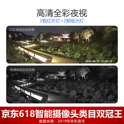 说说萤石c3c和c3w哪个好？分享区别怎么样？