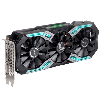 铭瑄MS-GeForce RTX2060 iCraft 6G怎么样_http://www.meifudie.com_好物_第2张