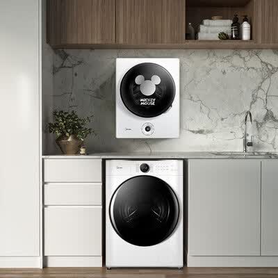 洗衣机美的MG100V70WD5洗衣机+MG30DSN洗衣机怎么样?上档次吗?