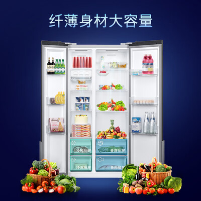 入手剖析西门子BCD-500W(KX50NA41TI)用户评价如何？大家真实看法曝光。！