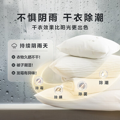 小天鹅洗烘套装TG100V868WMADY耐用性与使用体验报告_http://www.meifudie.com_好物_第3张