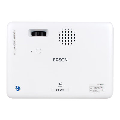 爱普生（EPSON）CO-W01办公投影机怎么样？质量好吗？