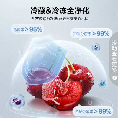 容声冰箱离子净味509升用后真实反馈-容声冰箱离子净味509升真实体验评测_http://www.meifudie.com_好物_第3张