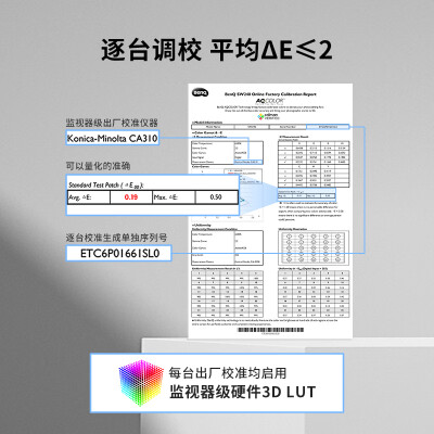 明基sw240与pd2700u哪个好？有区别没有？