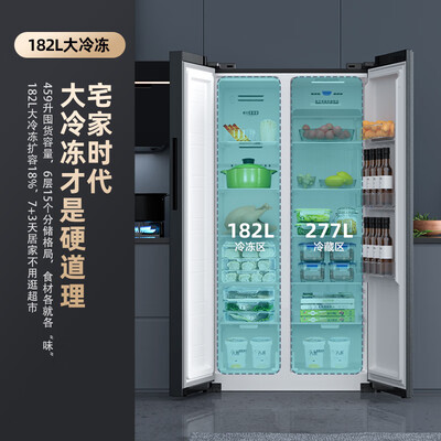 说说评测体验康佳459升使用感受分享？质量分析！