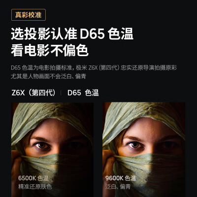 极米Z6X（第五代）投影仪怎么样？做工如何？