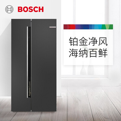 冰箱博世KAN98V123C 630升参数配置优缺点_http://www.meifudie.com_好物_第2张