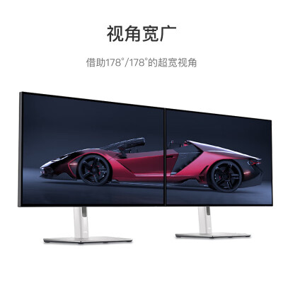 戴尔u3223qe对比LG32un880哪个好？有啥区别？