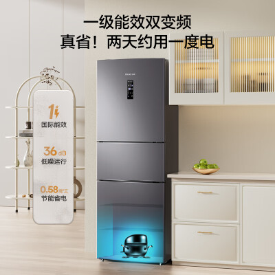 海信BCD-252WYK1DPUJ和容声BCD-252WD18NP哪个好？区别有没有？