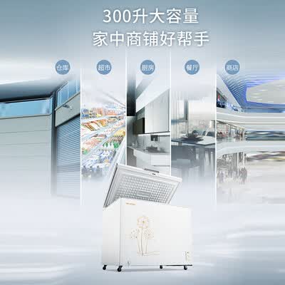 冰箱美菱BCBD-300DT怎么样?做工如何?