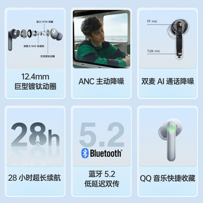 网友曝光oppoencoair2pro口碑评分如何，使用评测三个月感受-盒子日记