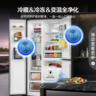 容声原鲜双净515升怎么样?属于什么档次?