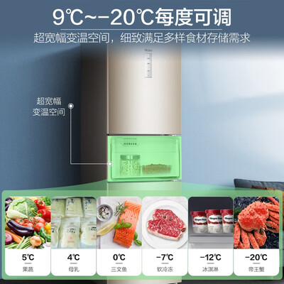 海尔223和235有什么区别-海尔223和235功能差异对比_http://www.meifudie.com_好物_第5张