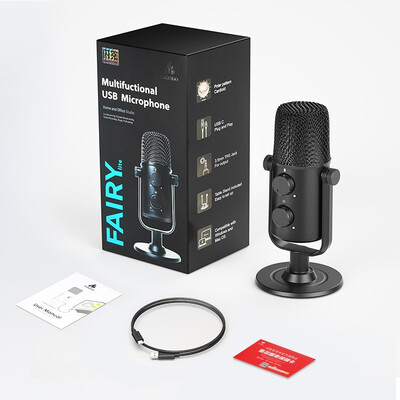 人气博主爆料闪克903和FIFINE K678哪个好？良心点评配置区别