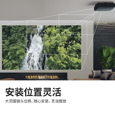 爱普生CH-LS12000B怎么样？评价好吗？