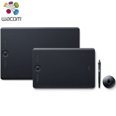 Wacom 和冠 影拓Pro 手绘板套装怎么样?评测好吗?