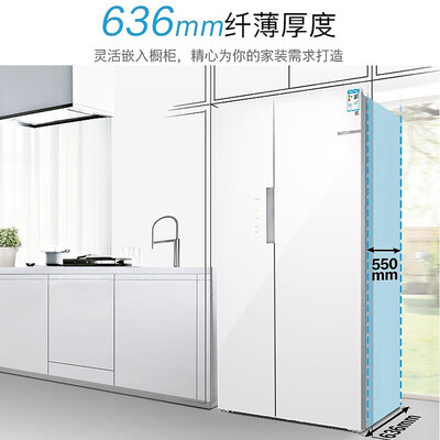 优缺点剖析博世冰箱502升感觉如何？值得入手原因！