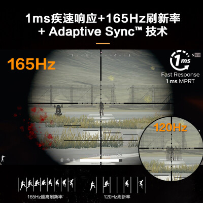 飞利浦猛腾31.5英寸 2K 1500R曲面165Hz显示器325M8CZ怎么样？好不好用？