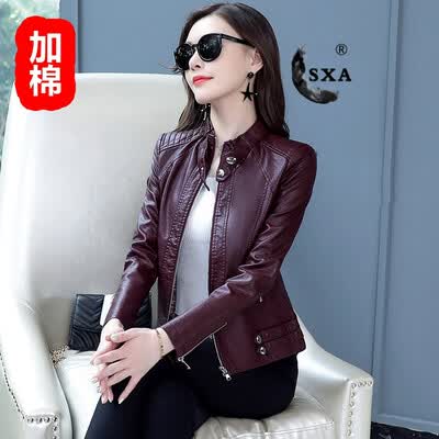 SXA仿皮皮衣怎么样?口碑如何?