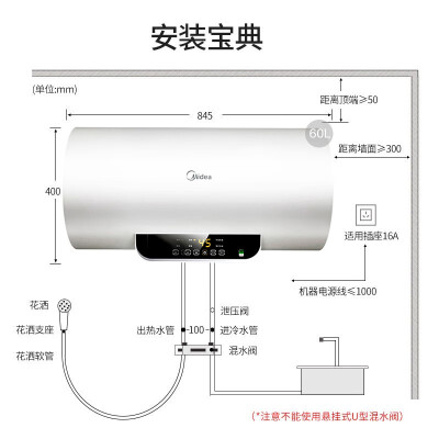 美的15wb和海尔ec6002