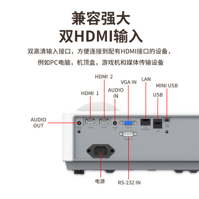 视美乐投影仪SML-BF385I怎么样？口碑如何？