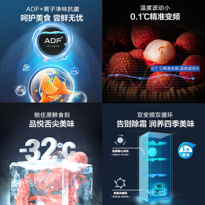 美菱【光谱养鲜系列】368升有谁用过没有-美菱【光谱养鲜系列】368升用户真实体验分享_http://www.meifudie.com_好物_第3张