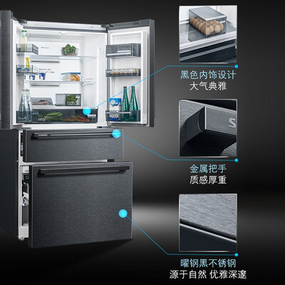 西门子冰箱602升质量怎么样-西门子冰箱602升真实使用评测_http://www.meifudie.com_好物_第3张