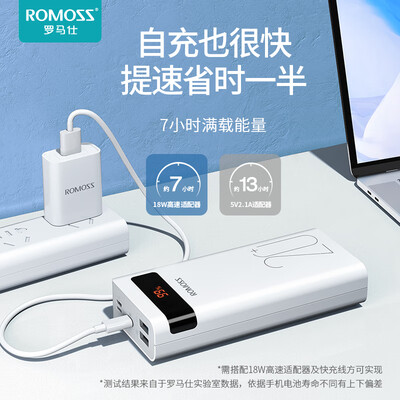 罗马仕PSN20-112-1111值不值这价格呢_http://www.meifudie.com_好物_第5张