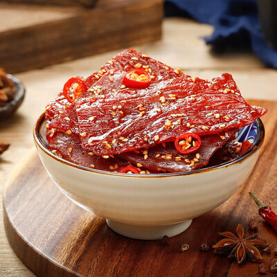 大神点评华味亨肉干肉脯性价比高吗，看完就知道-盒子日记