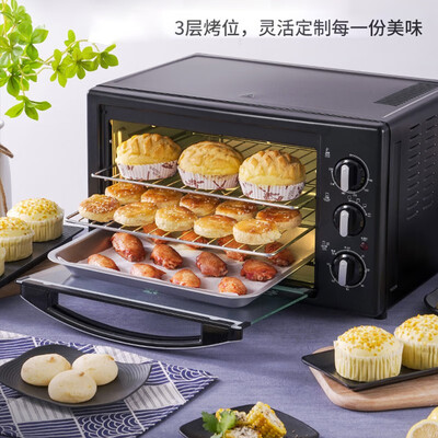 口碑评价格兰仕k11和k15烤箱区别？这样选不盲目