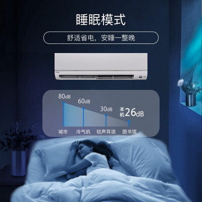 三菱电机全域慧眼Plus MSZ-WX20VFK怎么样？质量好吗？