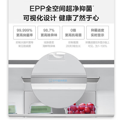 请教点评海尔冰箱461升性能如何？看了就不会后悔！
