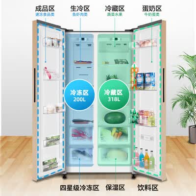 冰箱伊莱克斯ESE5119TS怎么样?上档次吗?