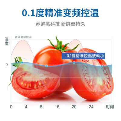 冰箱美菱BCD-405WPU9BT怎么样？性价比高吗？