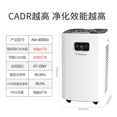 西屋AW-8000W怎么样?是品牌吗?