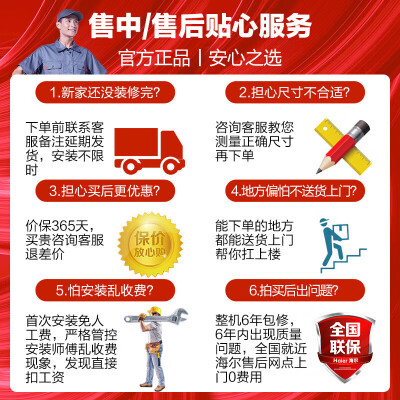 统帅1.5匹空调KFR-35GW05MUE81TU1怎么样？质量好吗？