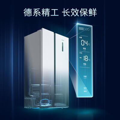 西门子500和502冰箱区别是什么-西门子500和502冰箱参数对比分析_http://www.meifudie.com_好物_第4张