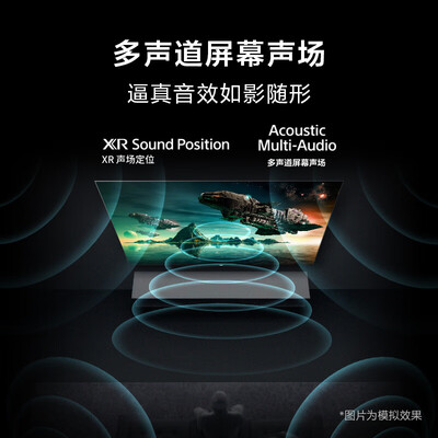 索尼XR-75X95EK怎么样？质量好不好？