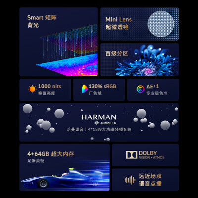 创维65a5与65v40哪个好？有何区别？