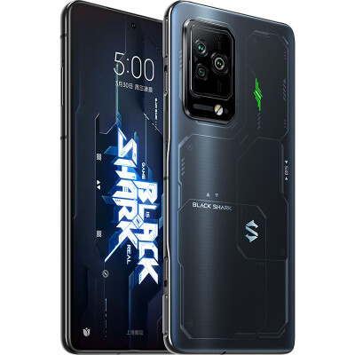 黑鲨5 pro和红魔8 pro+哪个好？区别有没有？