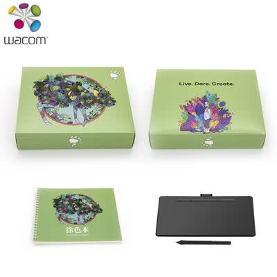 Wacom 和冠 影拓ituos CTL-4100怎么样？质量好不好？