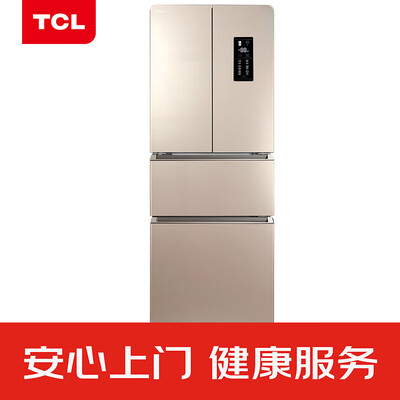 优缺点评测TCLBCD-318WEZ50冰箱怎么样？老司机揭秘测评