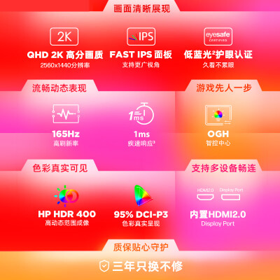 惠普pavilion跟omen对比哪个好？区别是什么？