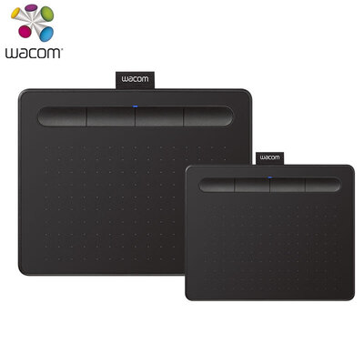 Wacom 和冠 影拓ituos CTL-4100怎么样？评价如何？