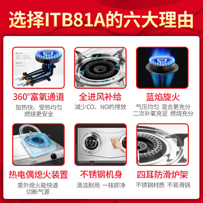 万家乐JZT-ITB81A怎么样？质量好吗？