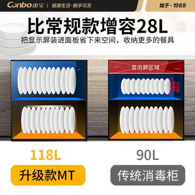康宝MT怎么样?上档次吗?